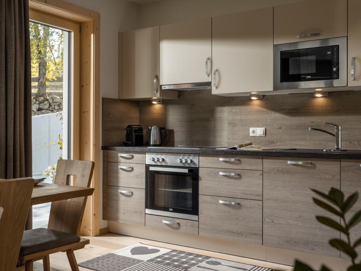 Appartements Bichl ,Haus Ausblick Wenns Exterior foto