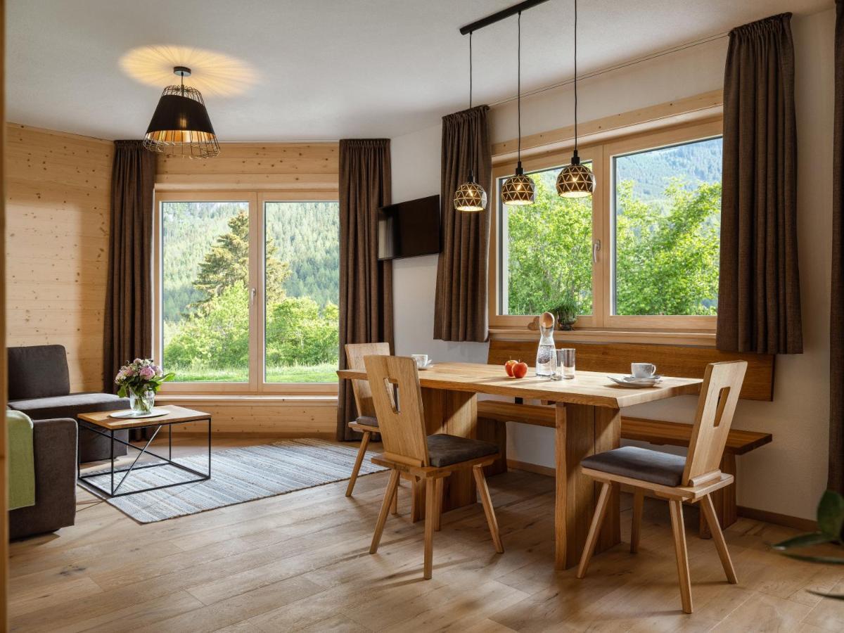 Appartements Bichl ,Haus Ausblick Wenns Exterior foto